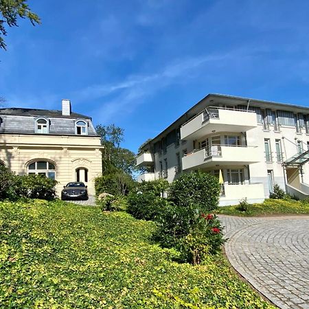 Residenz Bleichröder - Ferienwohnung 14 Ostseebad Heringsdorf Exterior foto