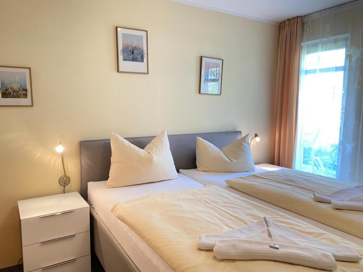 Residenz Bleichröder - Ferienwohnung 14 Ostseebad Heringsdorf Exterior foto