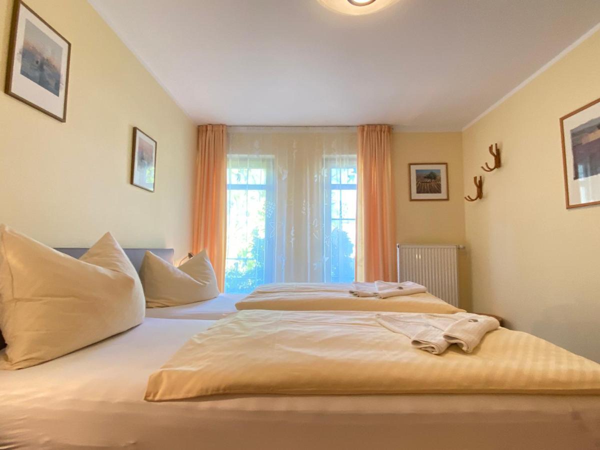 Residenz Bleichröder - Ferienwohnung 14 Ostseebad Heringsdorf Exterior foto