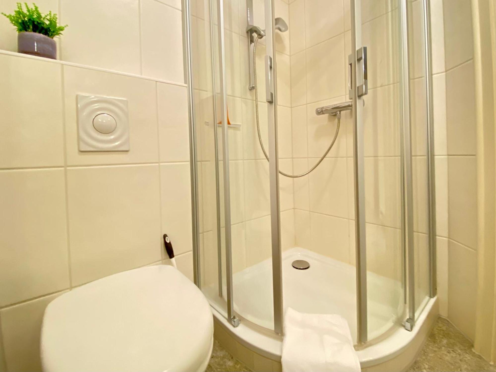 Residenz Bleichröder - Ferienwohnung 14 Ostseebad Heringsdorf Exterior foto